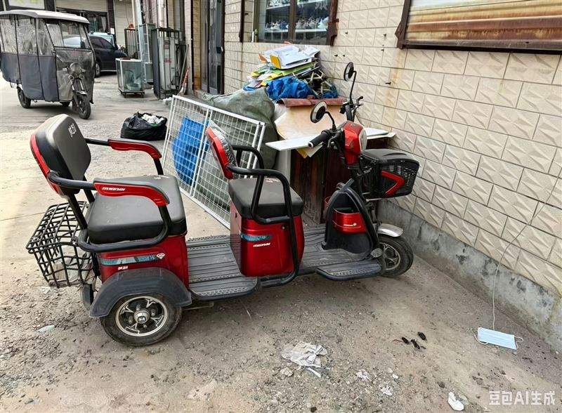 正定二手三轮车