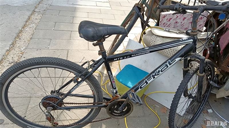 正定二手自行车