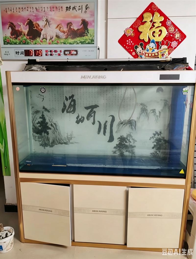 正定二手鱼缸