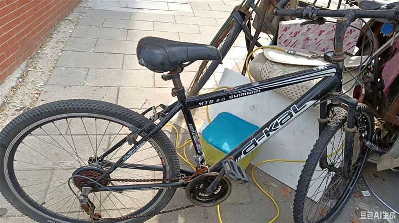 正定二手自行车