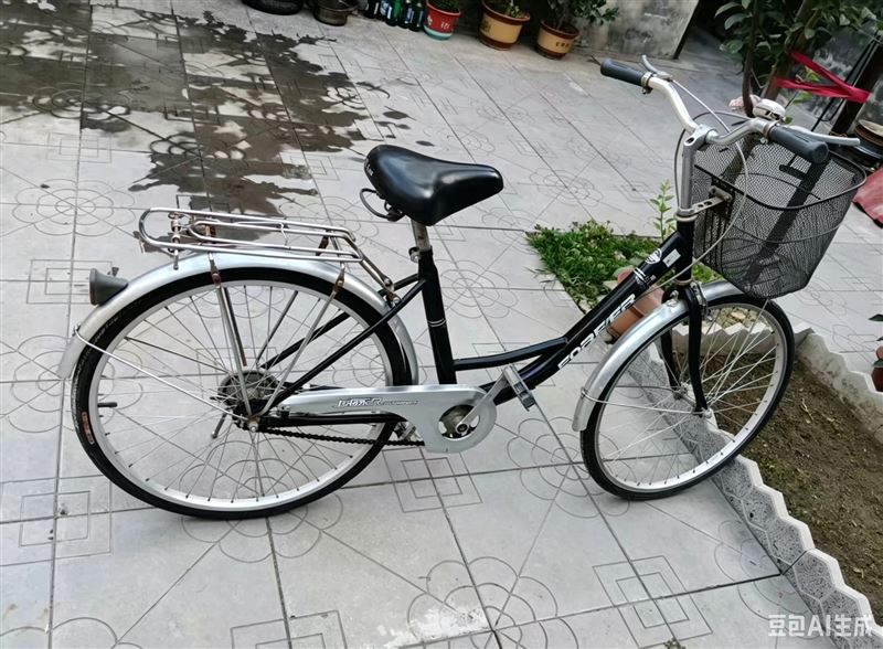 正定二手自行车