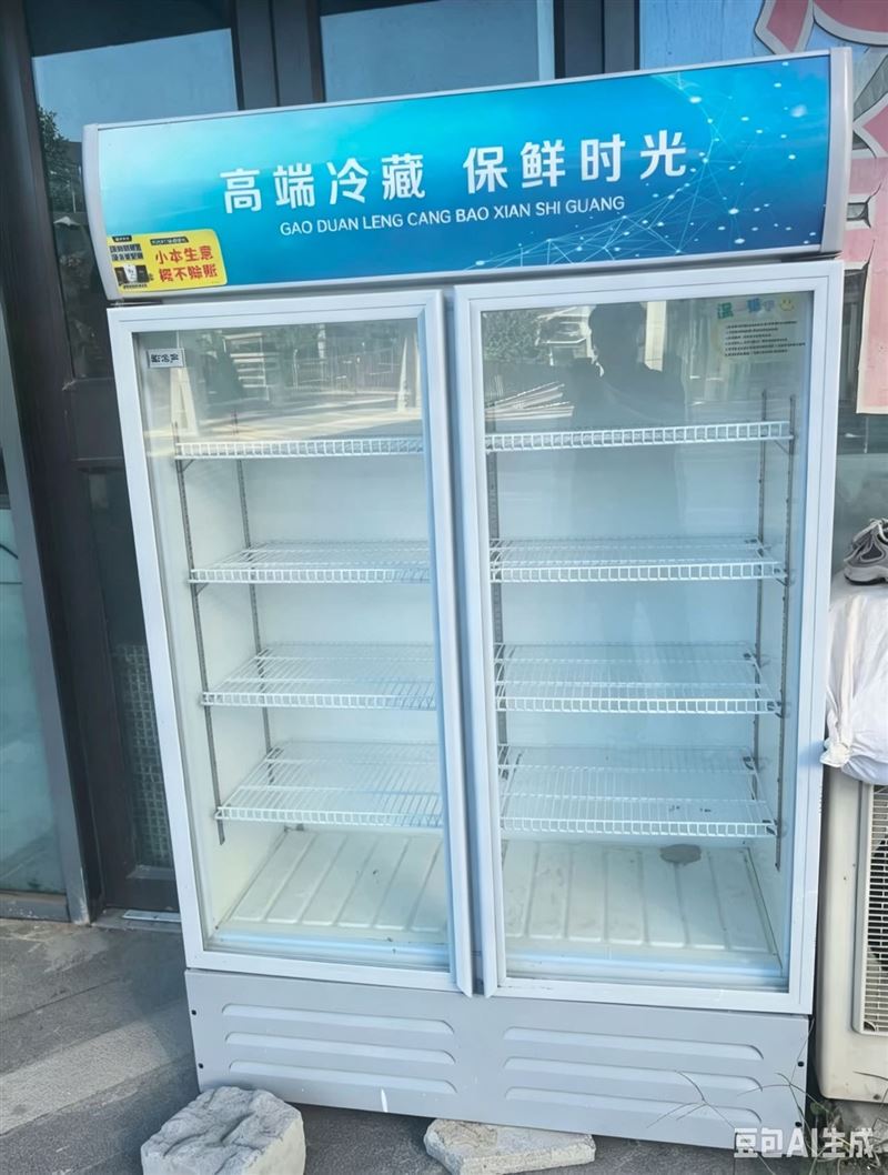 正定二手冷藏柜