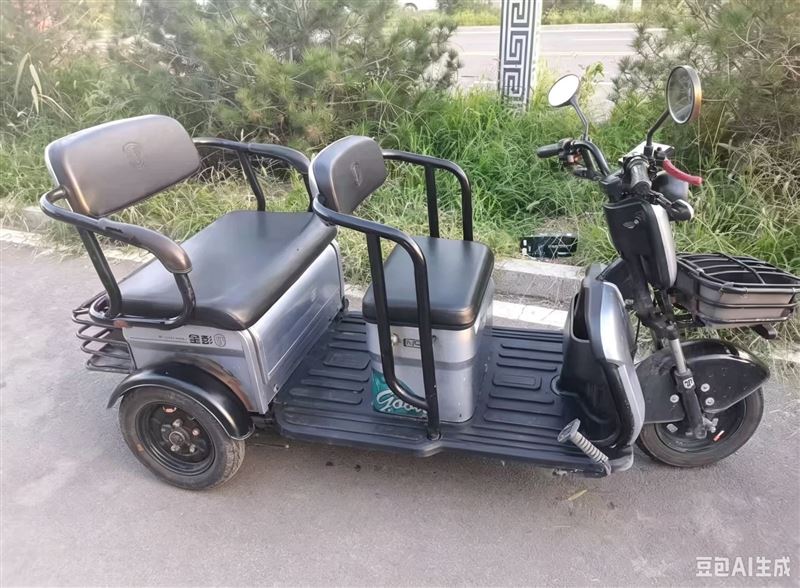 正定二手电三轮