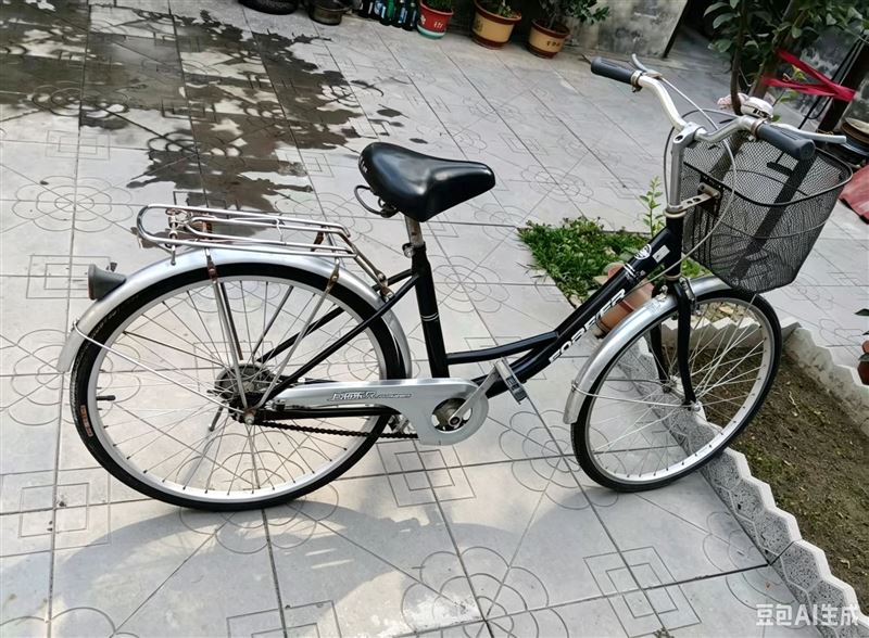 正定二手自行车