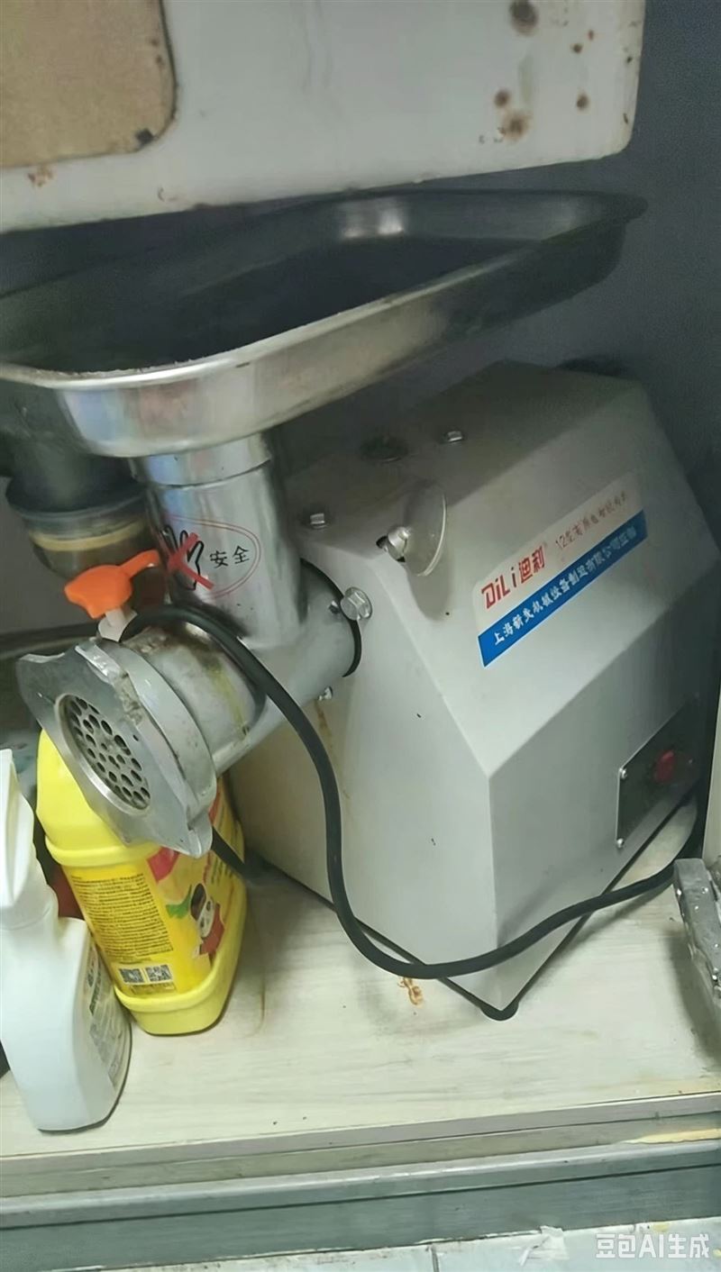 正定二手绞肉机