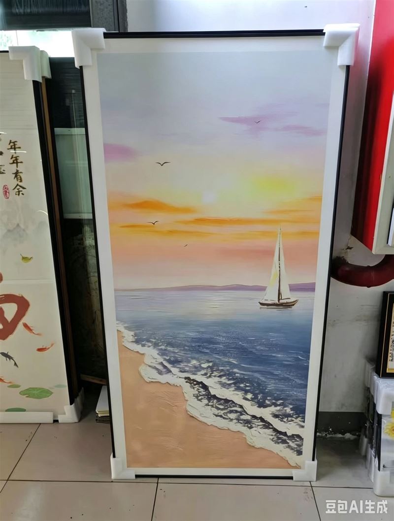 正定二手福画