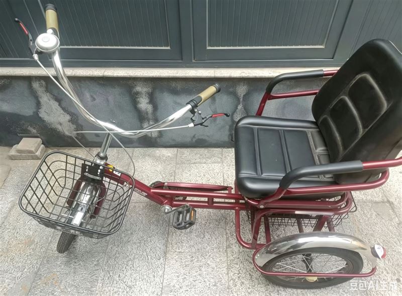 正定二手三轮车