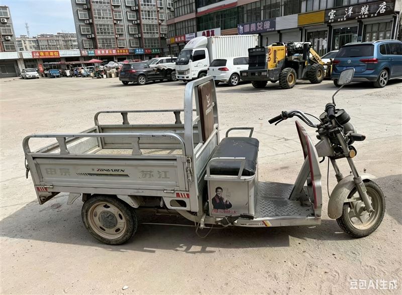 正定二手店三轮车