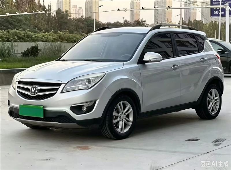 正定二手小轿车
