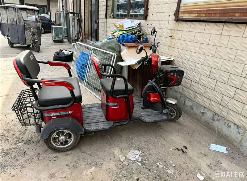 正定二手店三轮车