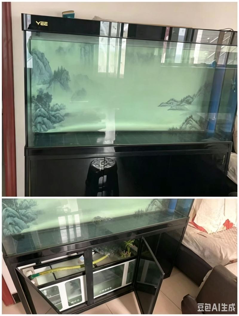 正定二手鱼缸