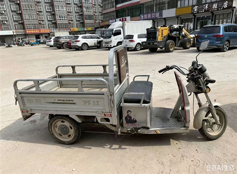 正定二手电三轮车