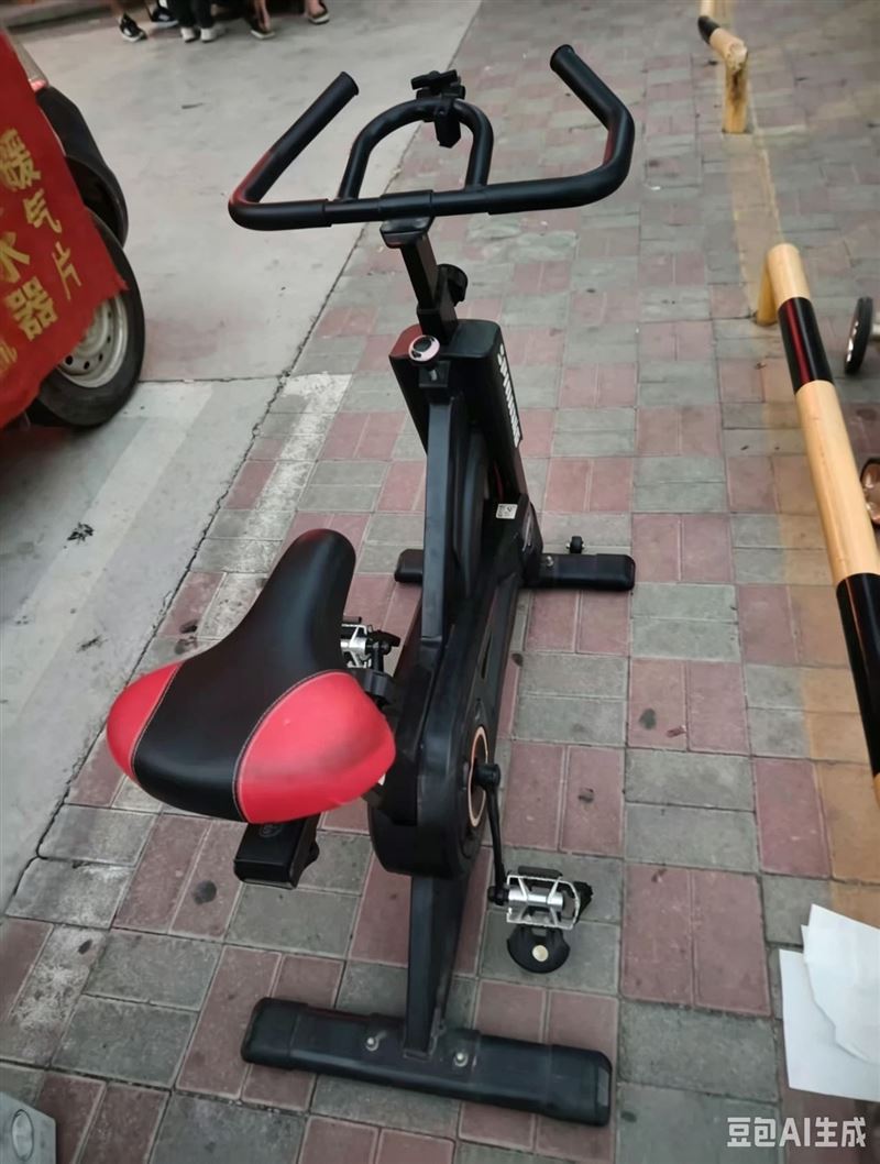 正定二手健身自行车