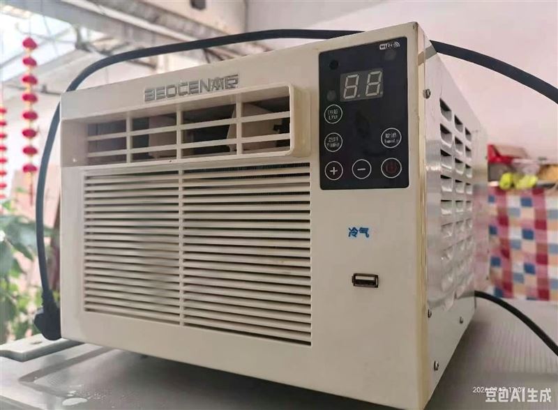 正定二手移动空调