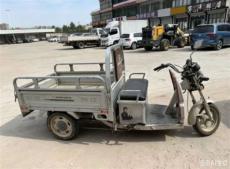 正定二手店三轮车