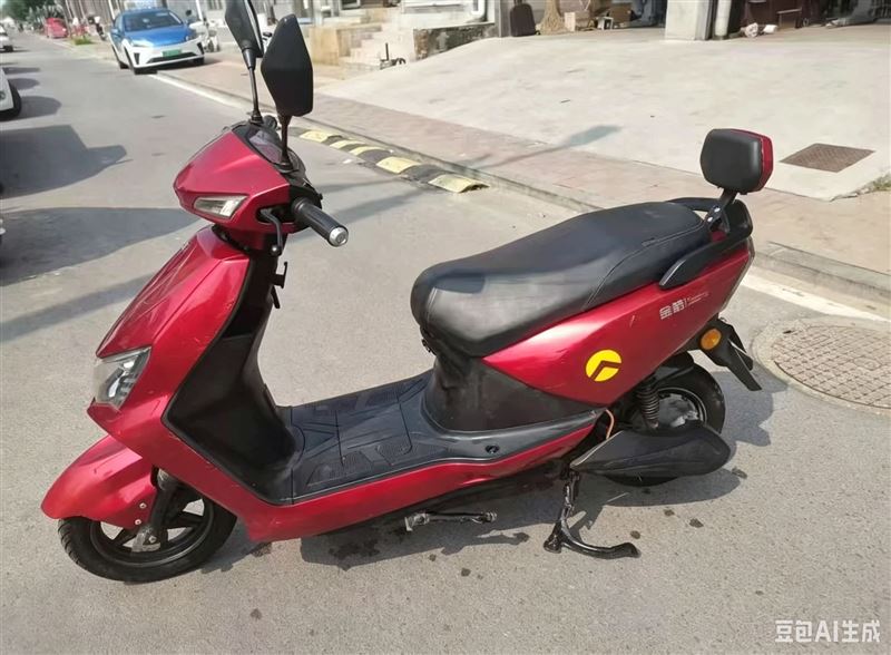 正定二手电摩