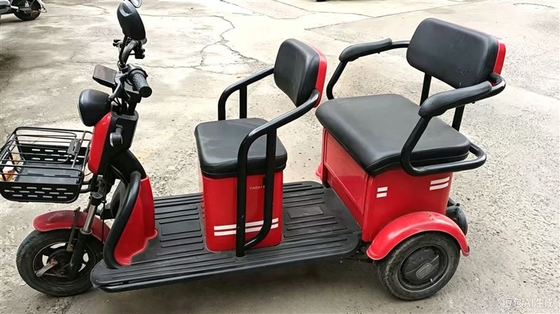 正定二手三轮车