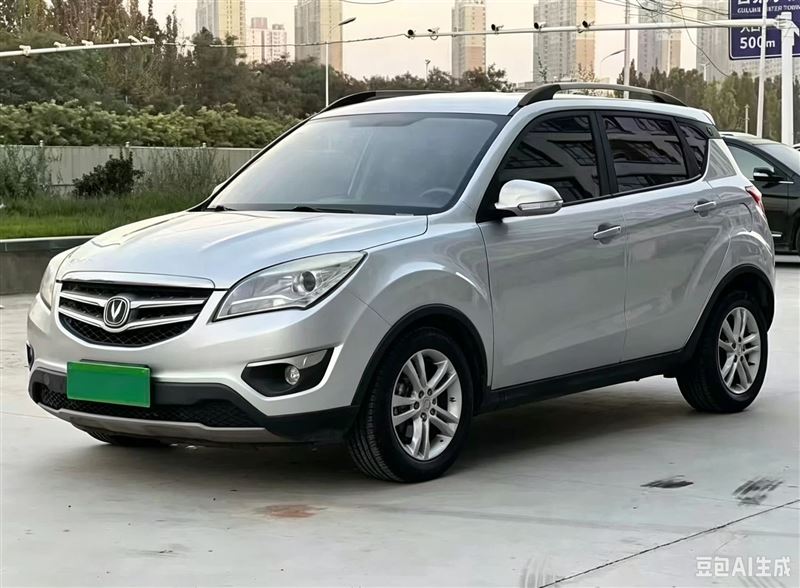 正定二手汽车