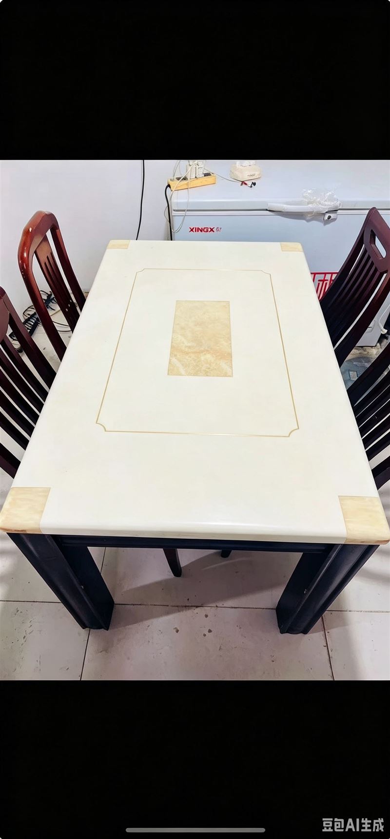 正定二手餐桌